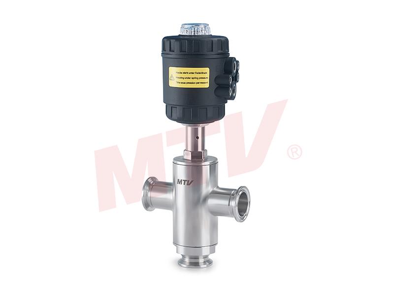 304係列 快裝式三通角座閥