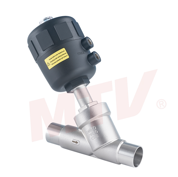 115係列 衛生級焊接式(shì)氣動角(jiǎo)座閥