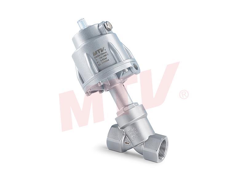 103係列 螺紋式鋁氣缸角座閥