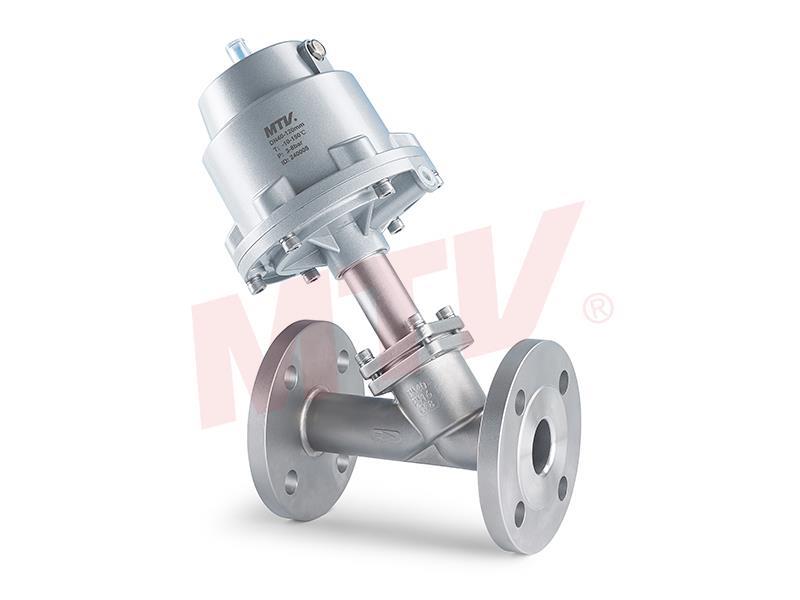 103係列 法蘭式方口氣（qì）動角座閥