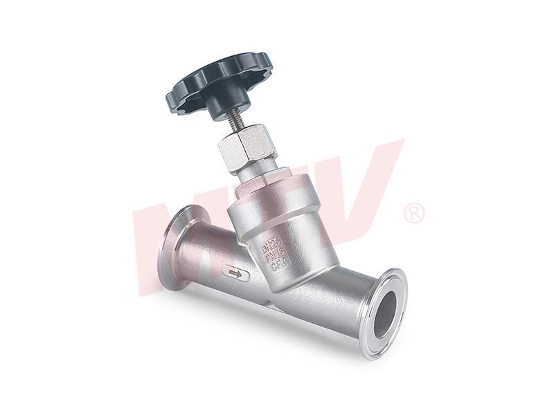 109係列 快裝式手動角座（zuò）閥（fá）