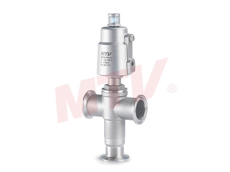 312係列 快裝式氣動連體閥（fá）