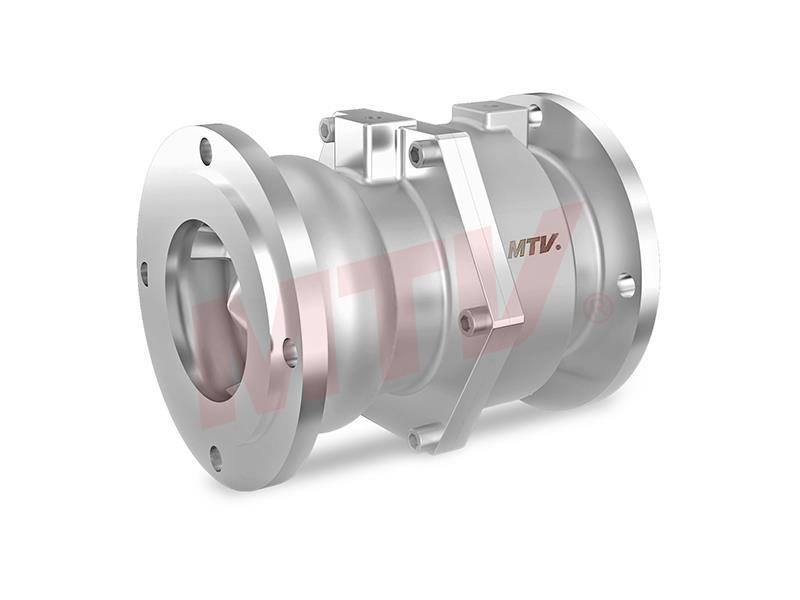 602係列 法蘭式氣動同軸閥