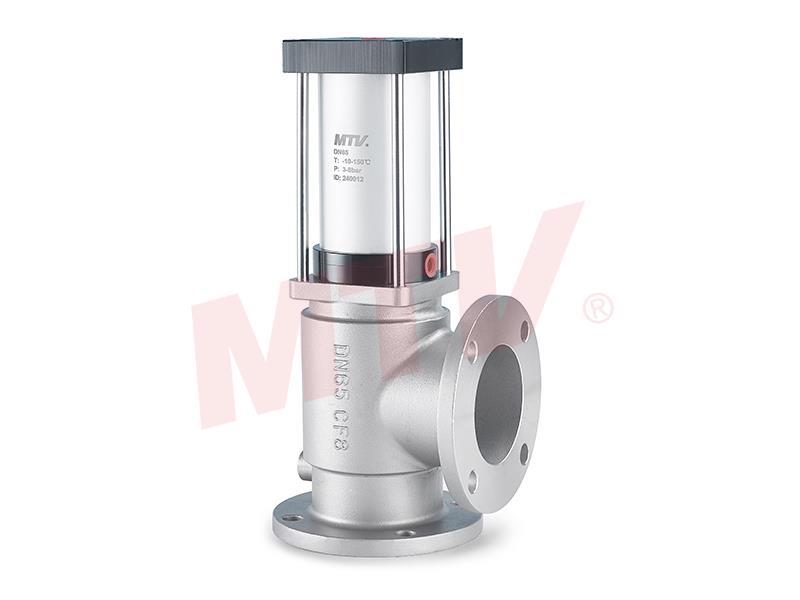 813係列 法蘭式放空閥