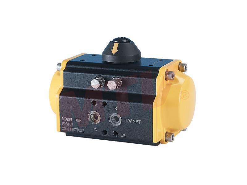 701係列 AT氣動執行（háng）器