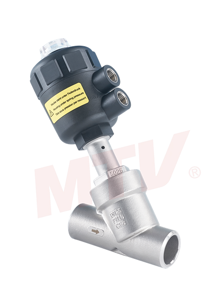 115係列 工業級焊（hàn）接式氣動（dòng）角（jiǎo）座閥